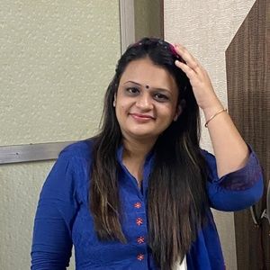 Meet your Posher, Vidhi